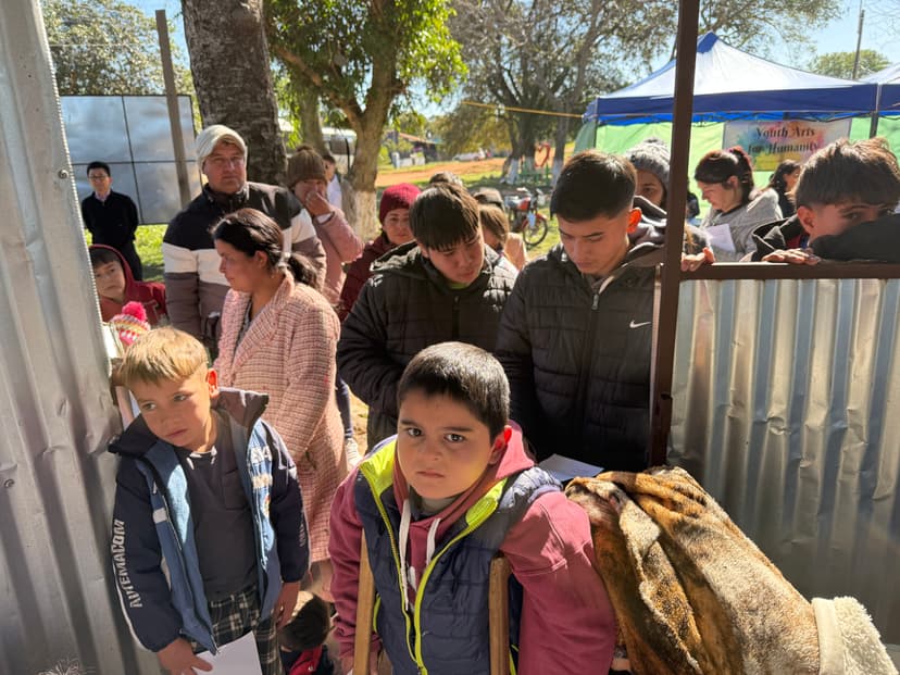 Dentists for Humanity Paraguay Mission - Image 1