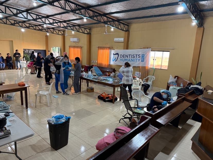 Dentists for Humanity Paraguay Mission - Image 2