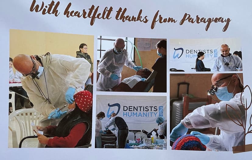 Dentists for Humanity Paraguay Mission - Image 3