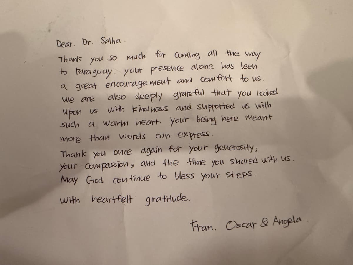 Dentists for Humanity Paraguay Mission - Image 4