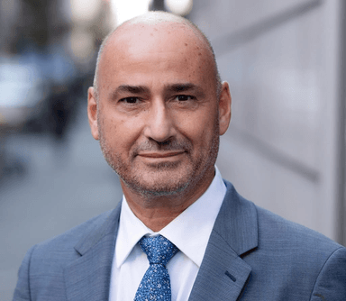 Dr. Fady Salha - Professional headshot